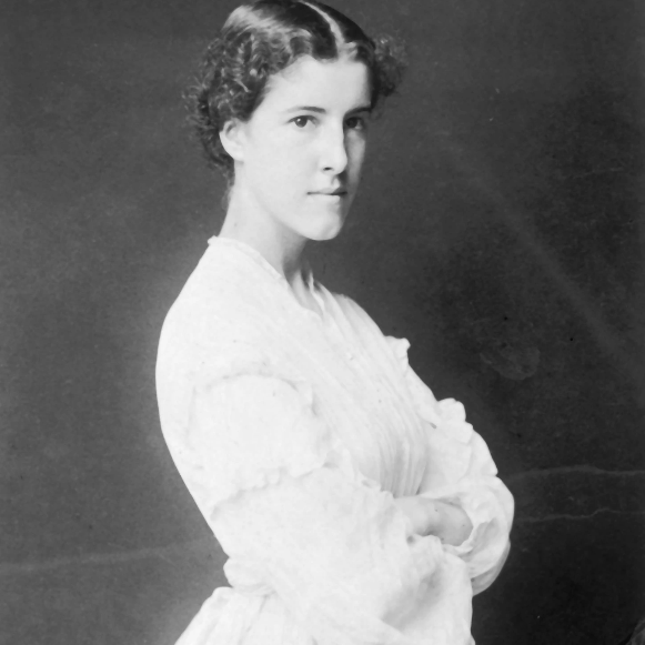 Charlotte Perkins Gilman photo